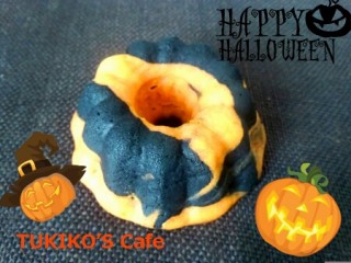 犬のハロウィンケーキ通販