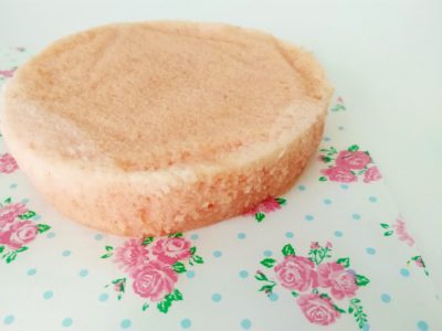片栗粉のケーキレシピ