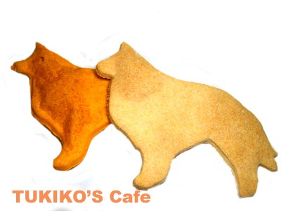 犬用おからクッキーレシピ 乾燥おから使用 犬用ケーキレシピ月子カフェ