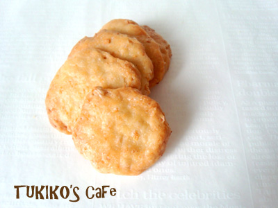 ココナッツミルクとお豆腐の犬用クッキー 犬用ケーキレシピ月子カフェ